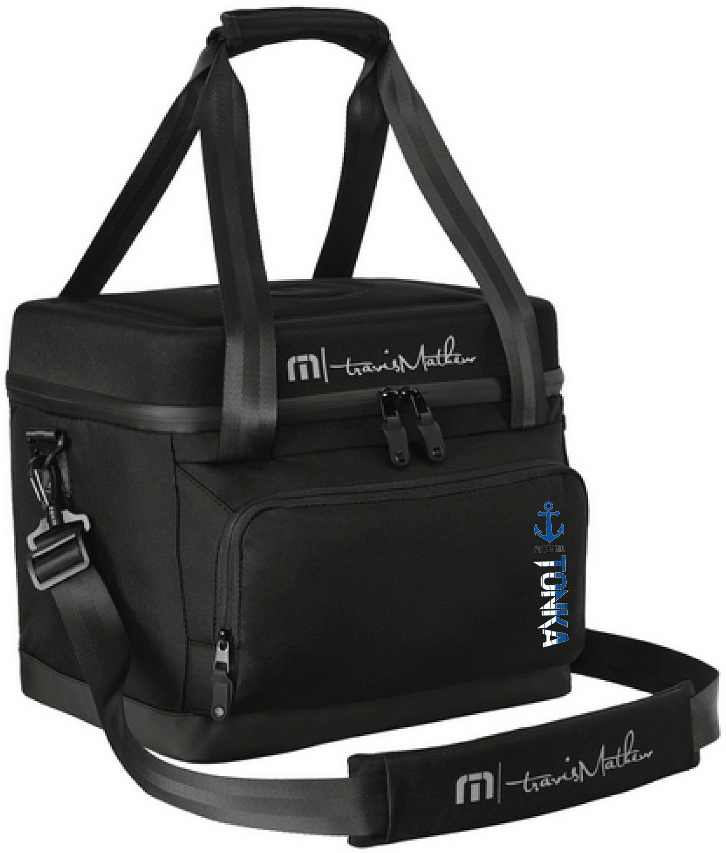 Football TravisMathew Cruise 24-Can Cooler