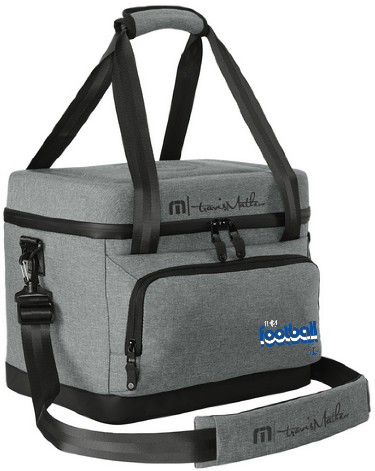 Football TravisMathew Cruise 24-Can Cooler