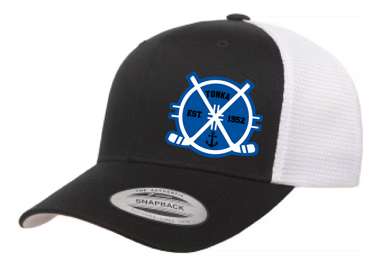 Hockey 110 FlexFit Mesh Snapback Hat
