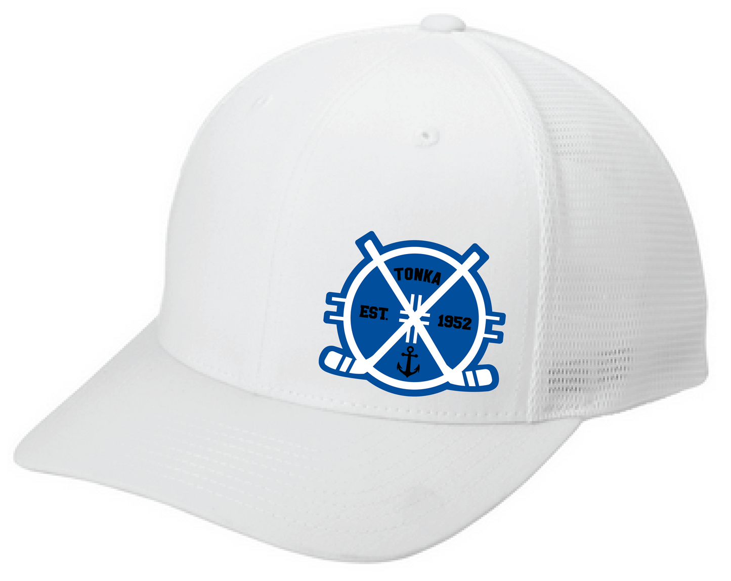 Hockey 110 FlexFit Mesh Snapback Hat