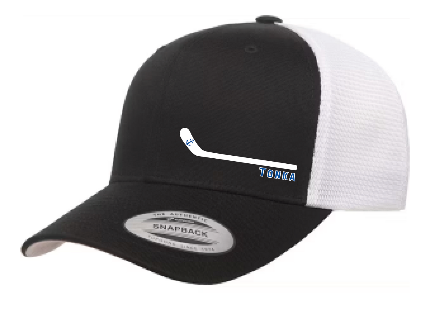 Hockey 110 FlexFit Mesh Snapback Hat