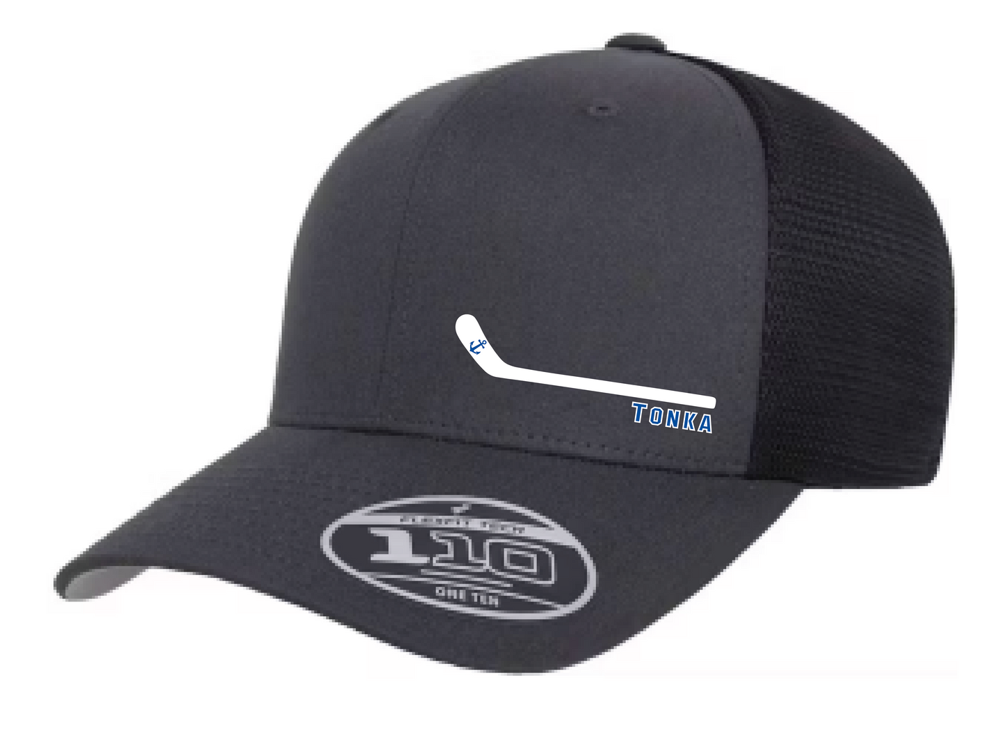 Hockey 110 FlexFit Mesh Snapback Hat