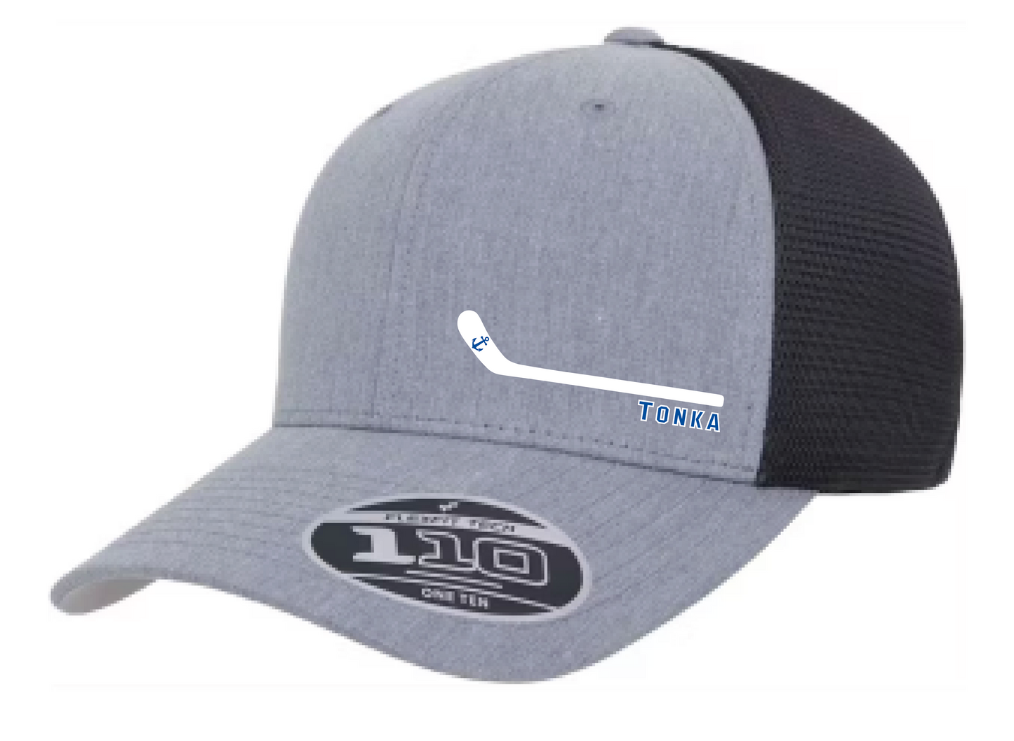 Hockey 110 FlexFit Mesh Snapback Hat