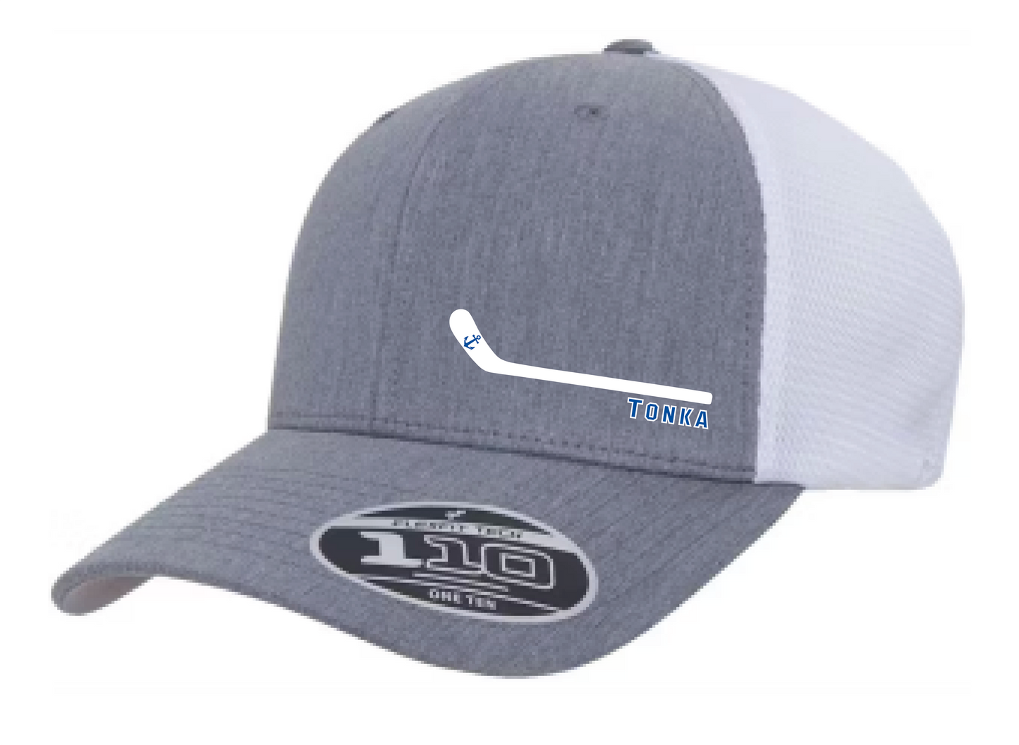 Hockey 110 FlexFit Mesh Snapback Hat