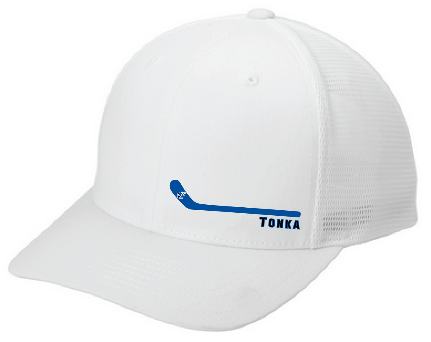 Hockey 110 FlexFit Mesh Snapback Hat