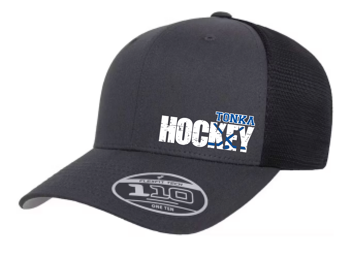 Hockey 110 FlexFit Mesh Snapback Hat