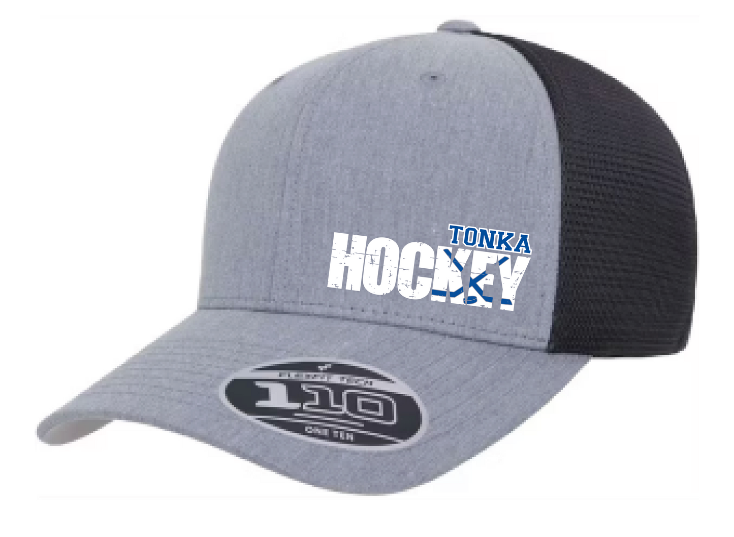 Hockey 110 FlexFit Mesh Snapback Hat
