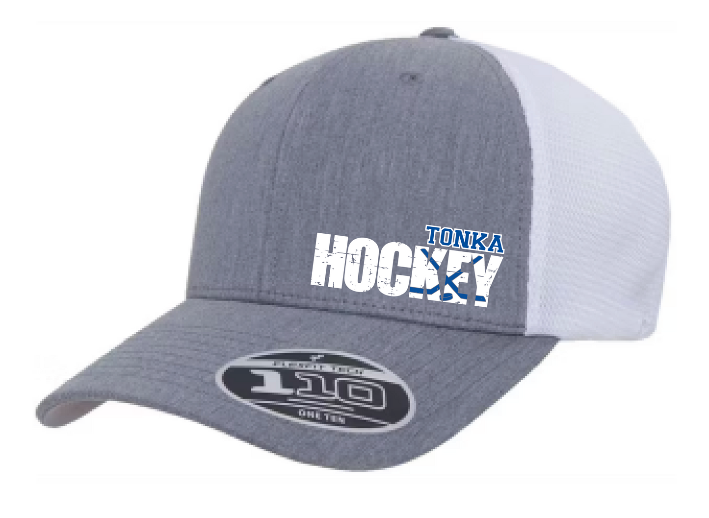 Hockey 110 FlexFit Mesh Snapback Hat