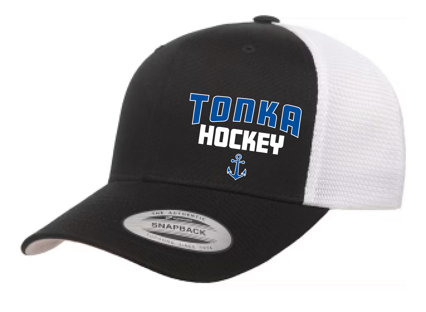 Hockey 110 FlexFit Mesh Snapback Hat