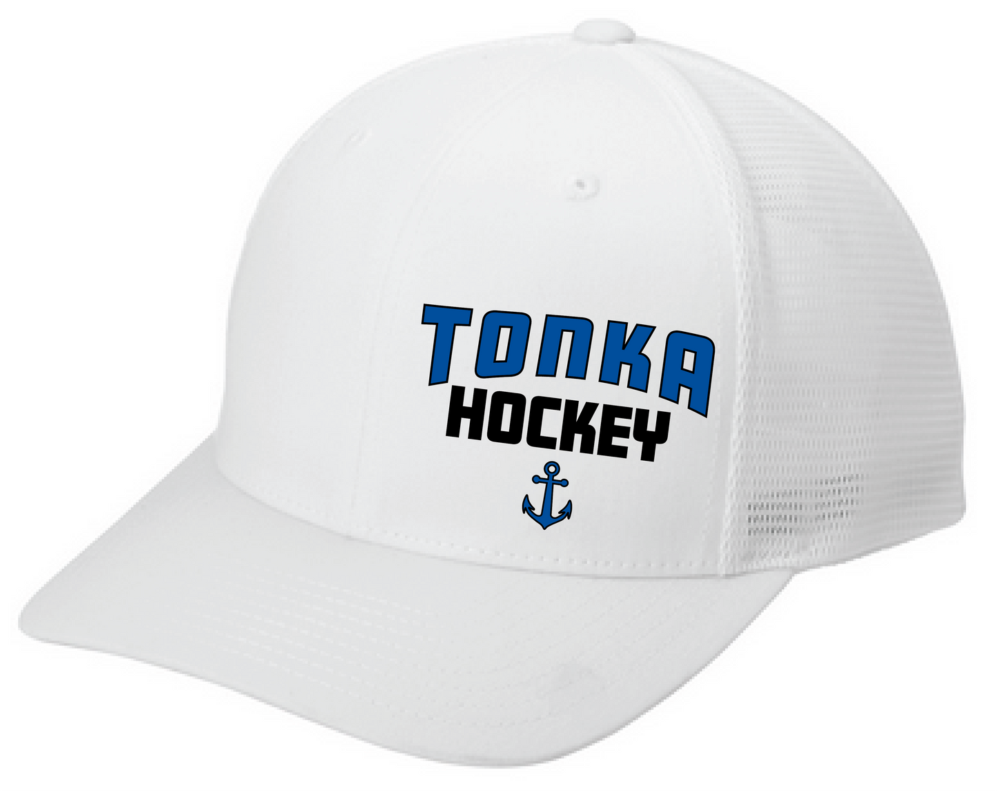 Hockey 110 FlexFit Mesh Snapback Hat