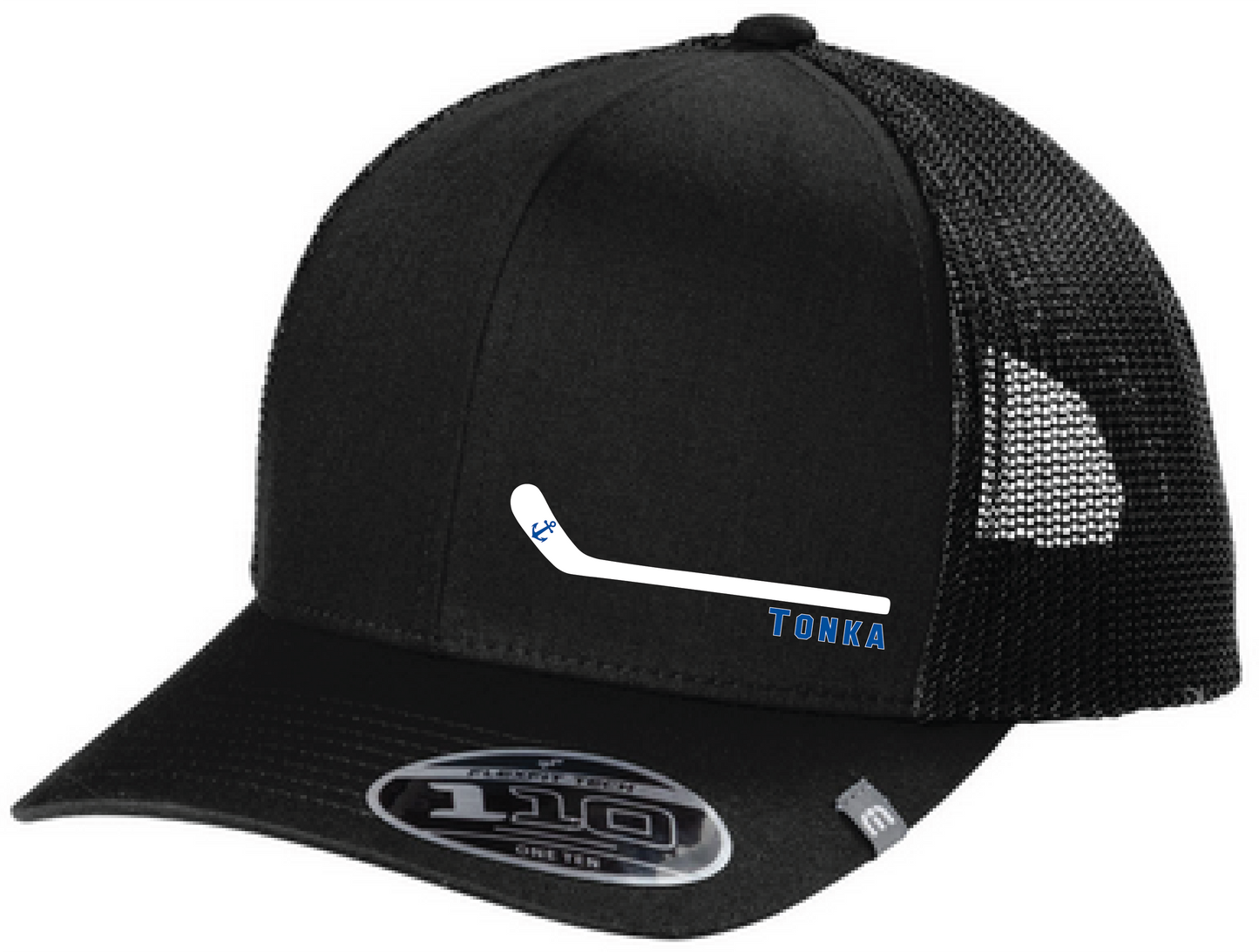 Hockey TravisMathew Snapback Trucker Hat