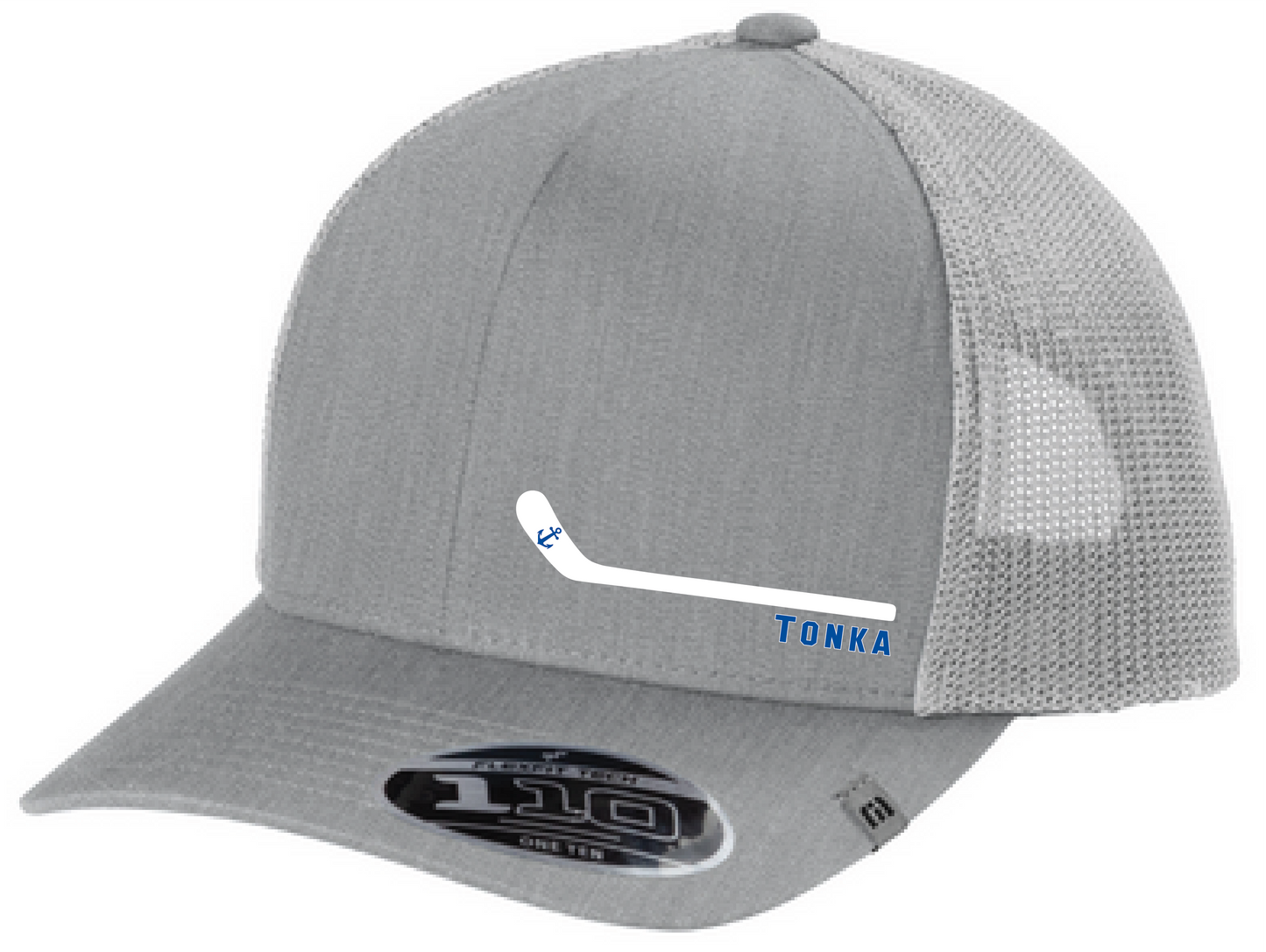 Hockey TravisMathew Snapback Trucker Hat