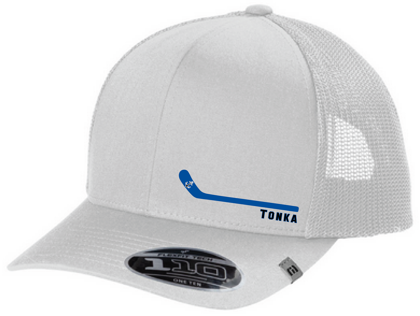 Hockey TravisMathew Snapback Trucker Hat