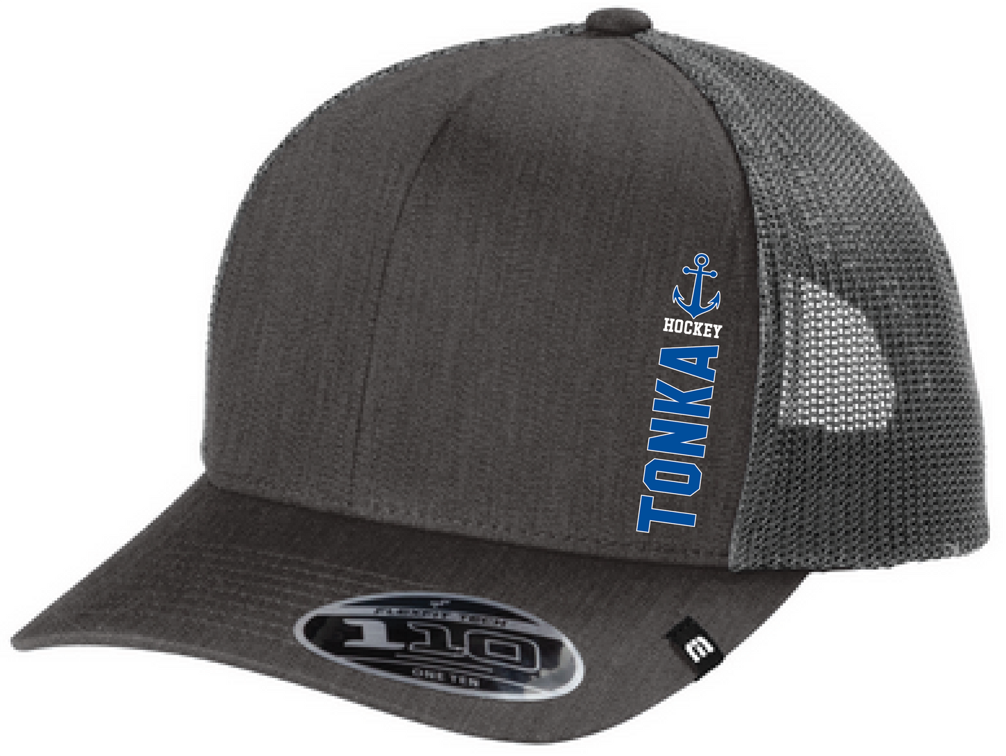 Hockey TravisMathew Snapback Trucker Hat