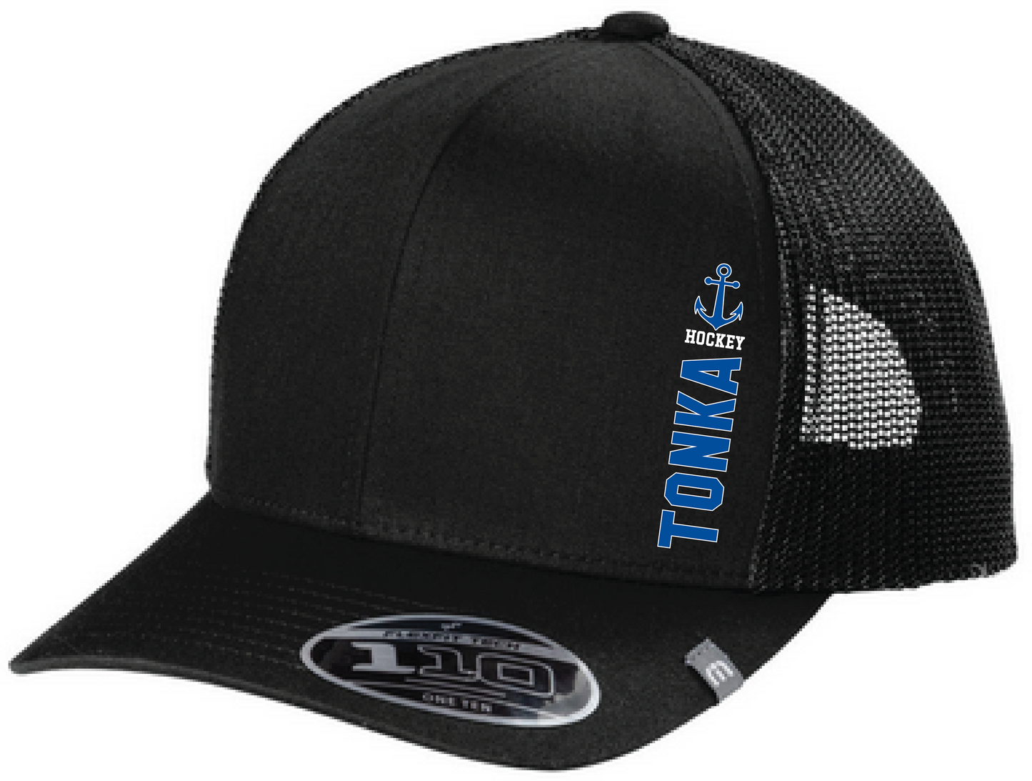 Hockey TravisMathew Snapback Trucker Hat