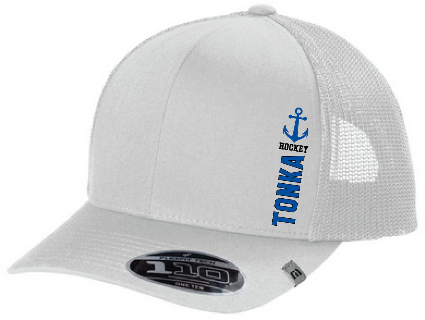 Hockey TravisMathew Snapback Trucker Hat