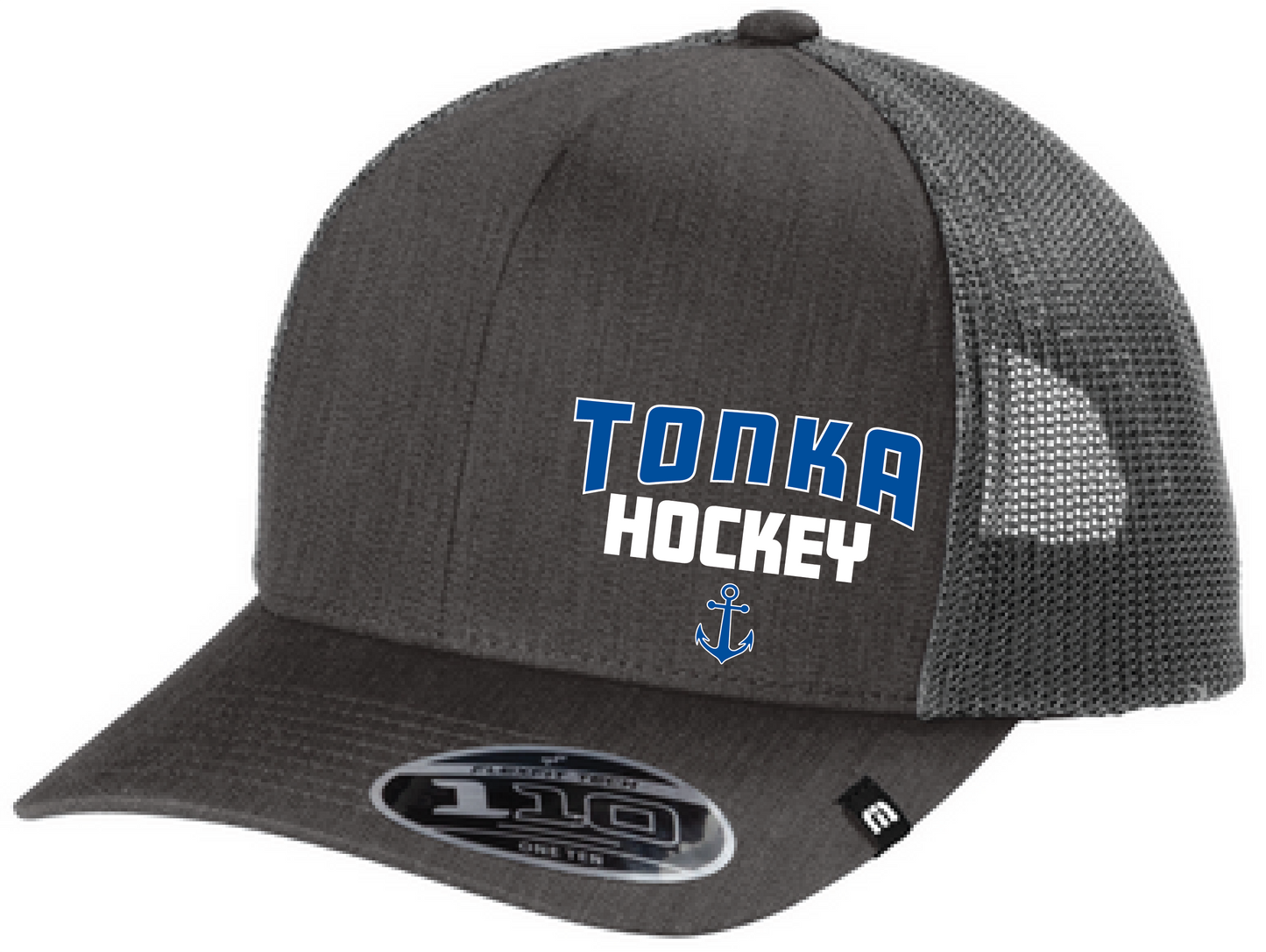 Hockey TravisMathew Snapback Trucker Hat