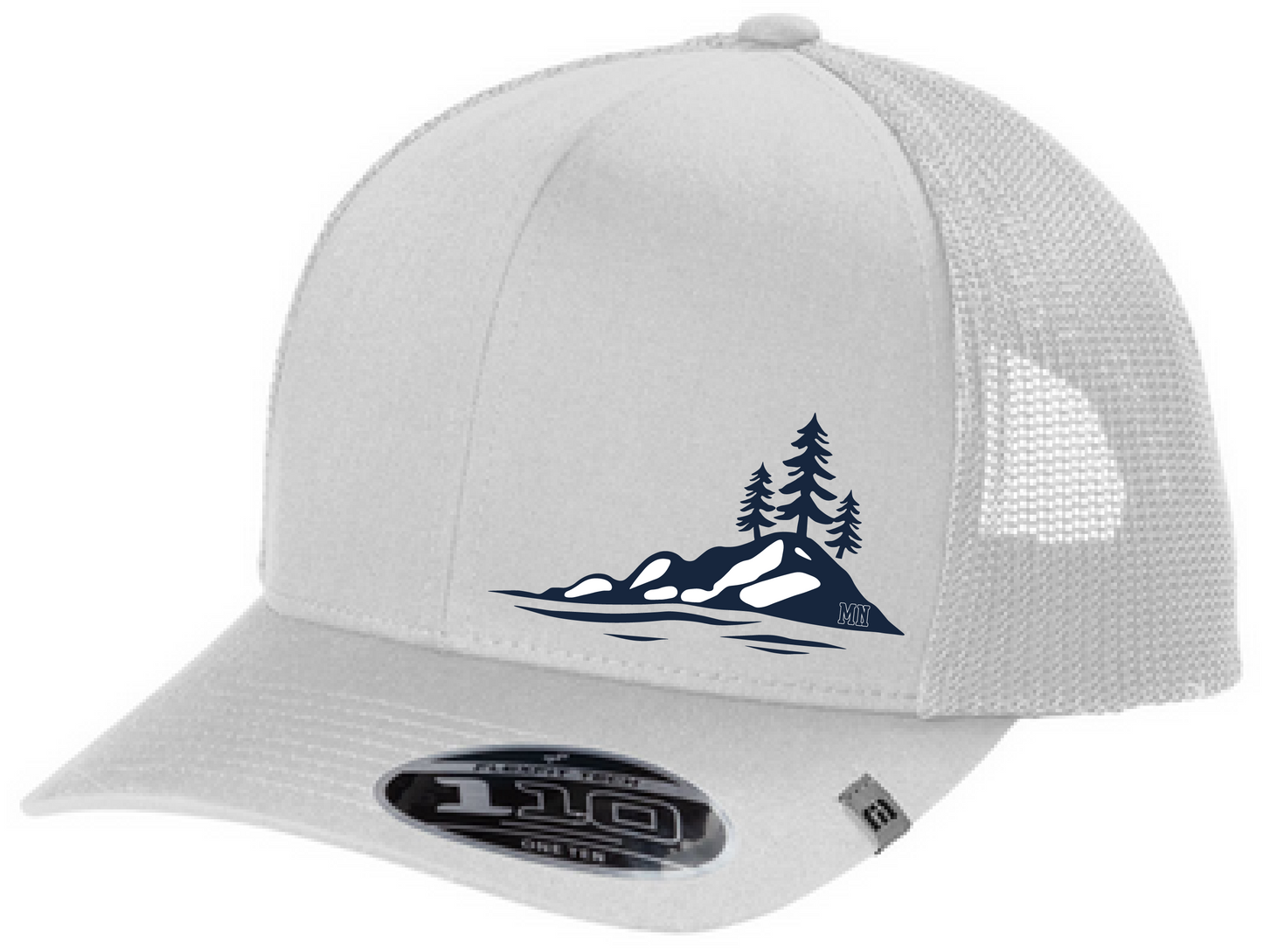 Minnesota TravisMathew Trucker Hat