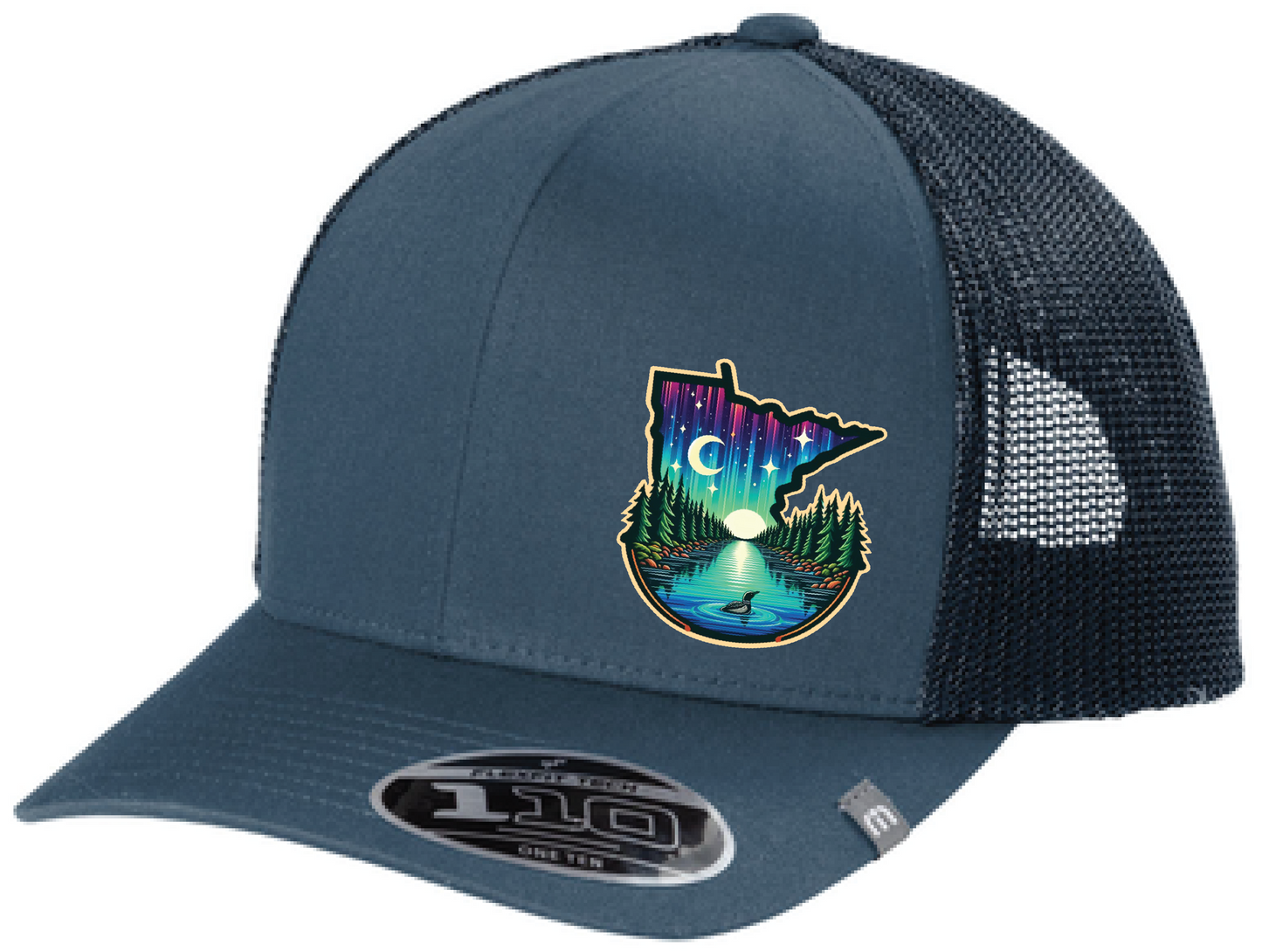 Minnesota TravisMathew Trucker Hat