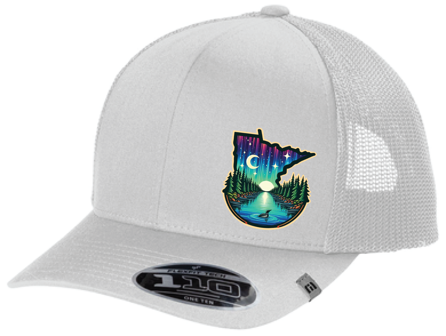Minnesota TravisMathew Trucker Hat