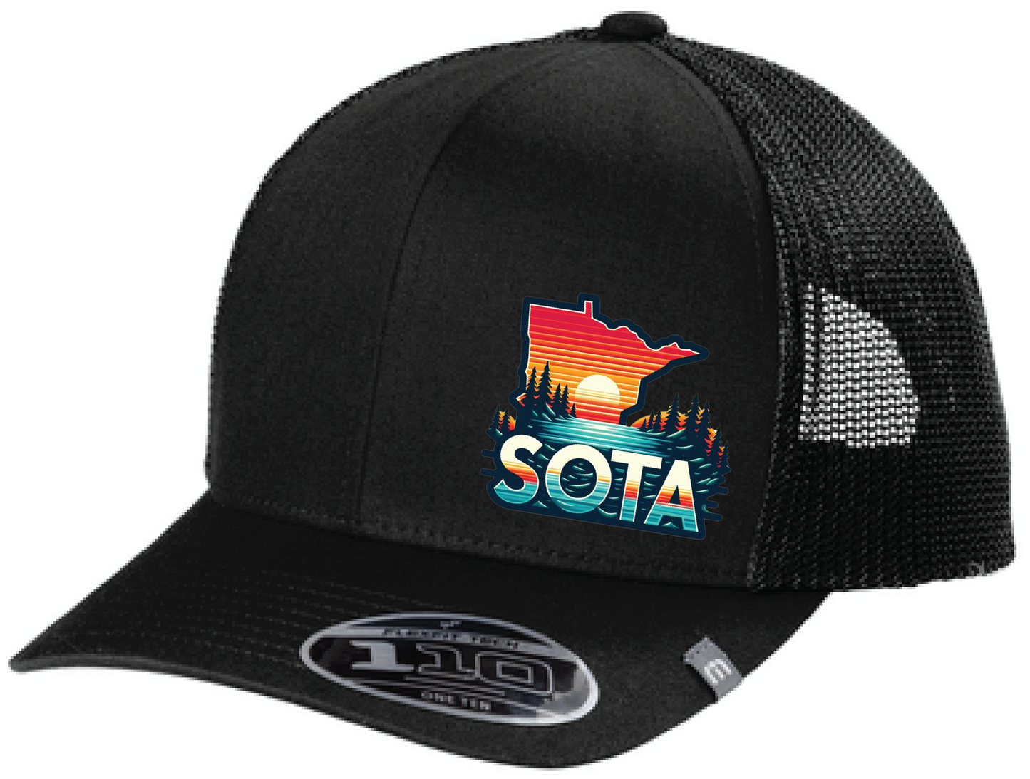 Minnesota TravisMathew Trucker Hat