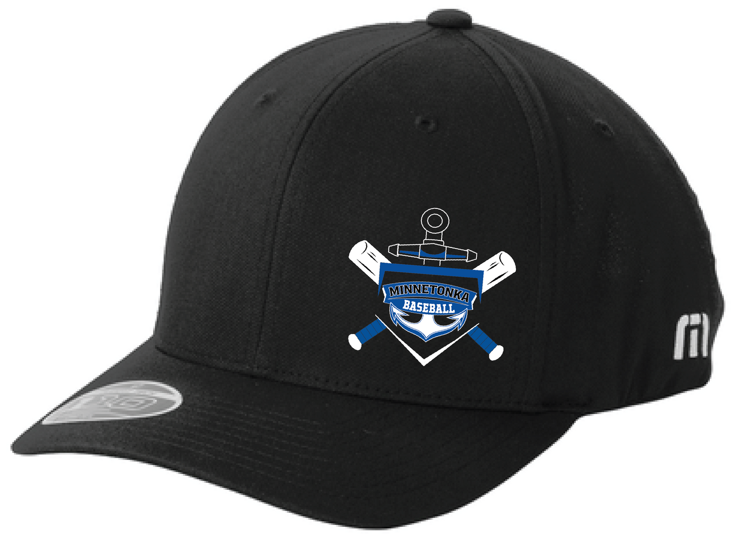Baseball TravisMatthews Solid Snapback Hat