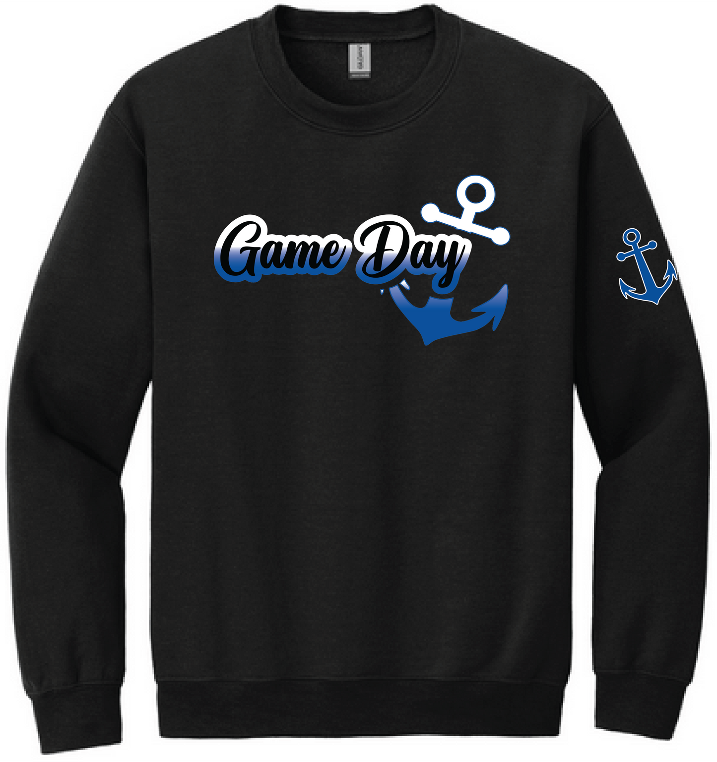 Football Women's Comfort Crew Sweatshirt