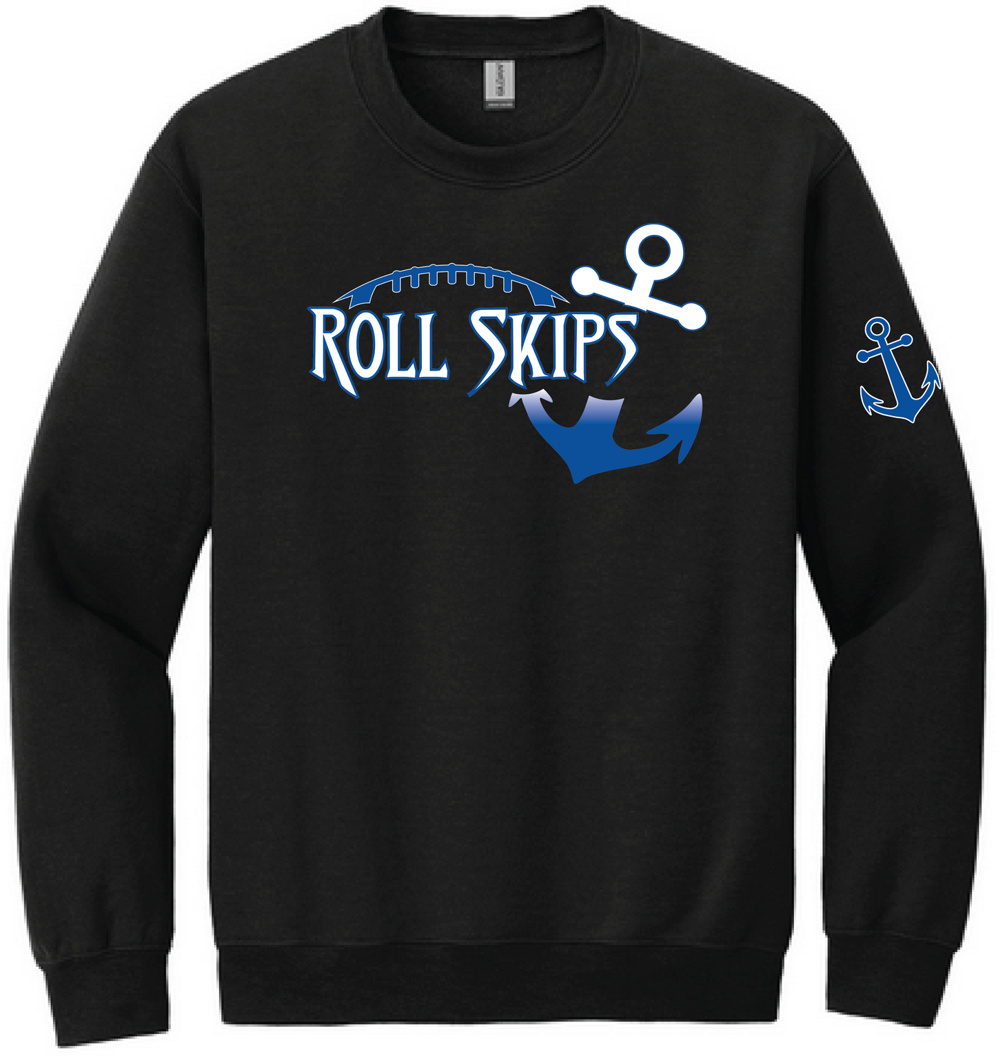 Football Women's Comfort Crew Sweatshirt