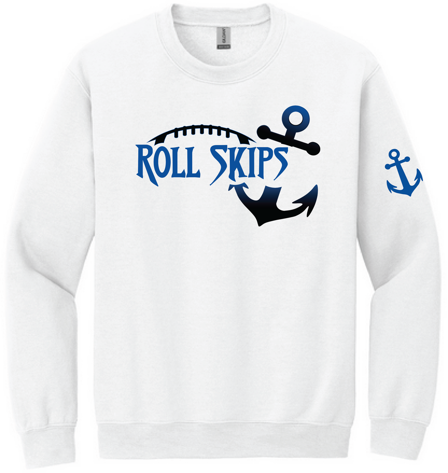 Football Women's Comfort Crew Sweatshirt