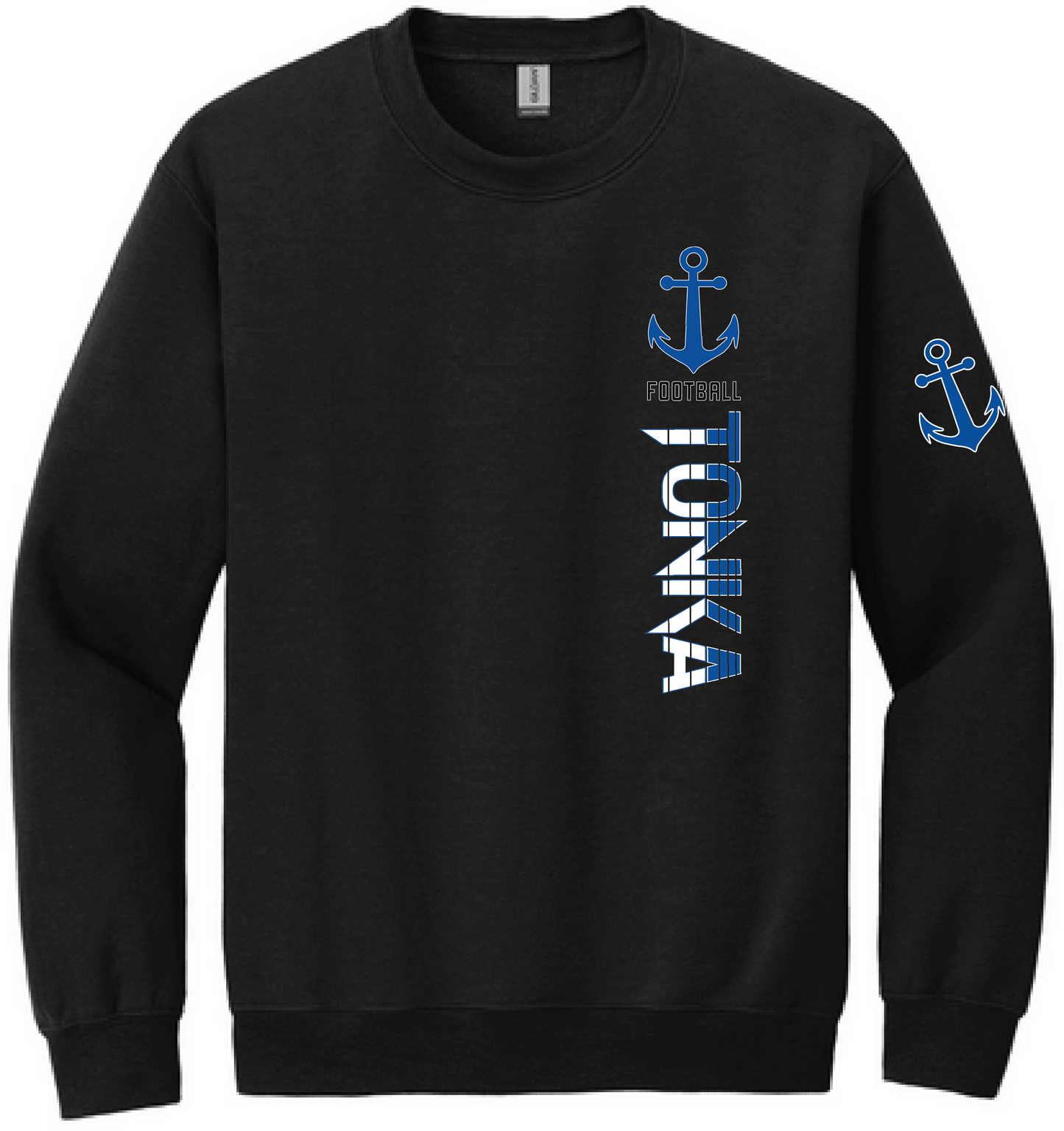 Football Women's Comfort Crew Sweatshirt