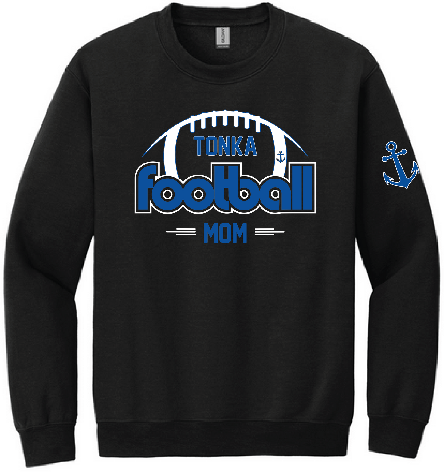 Football Women's Comfort Crew Sweatshirt