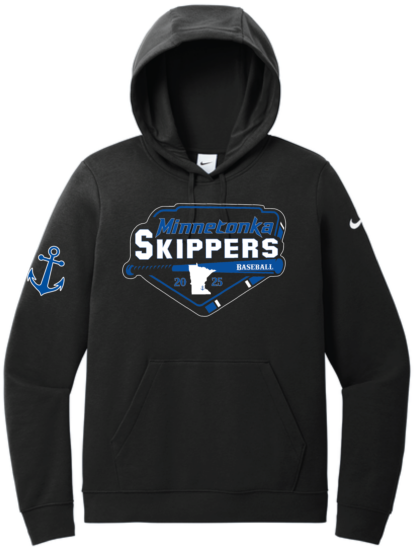 Baseball Women's Nike Women's Club Hoodie