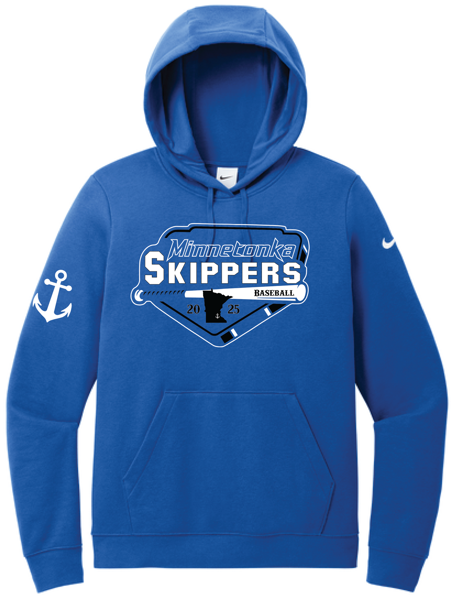 Baseball Women's Nike Women's Club Hoodie