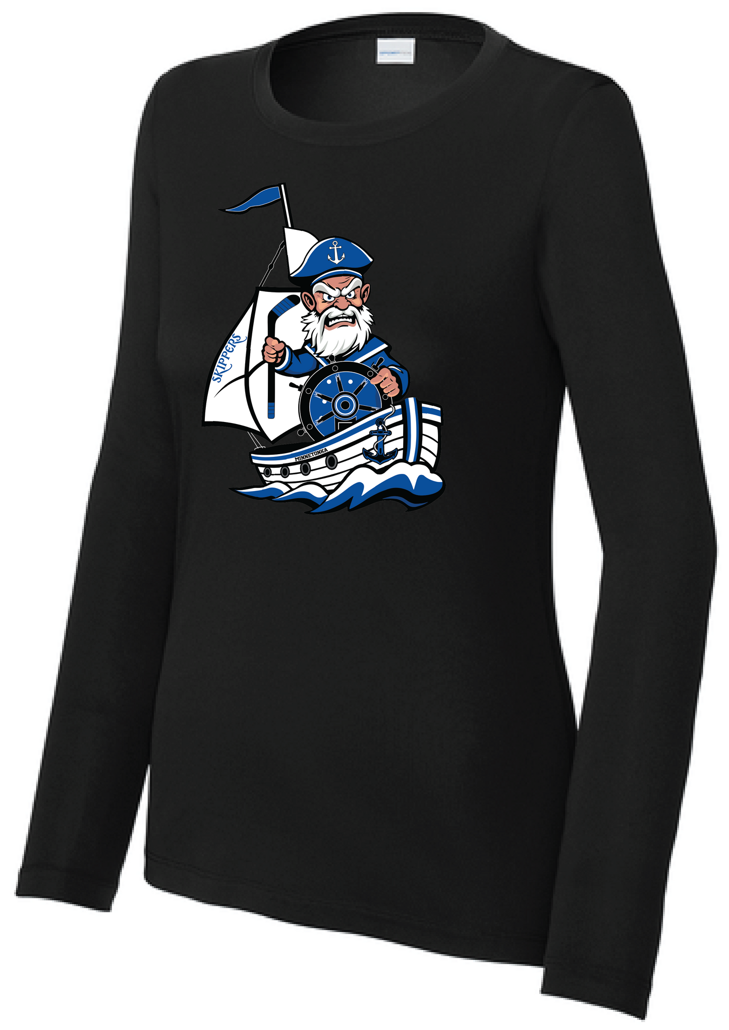 Hockey Women's Performance Long Sleeve Tee