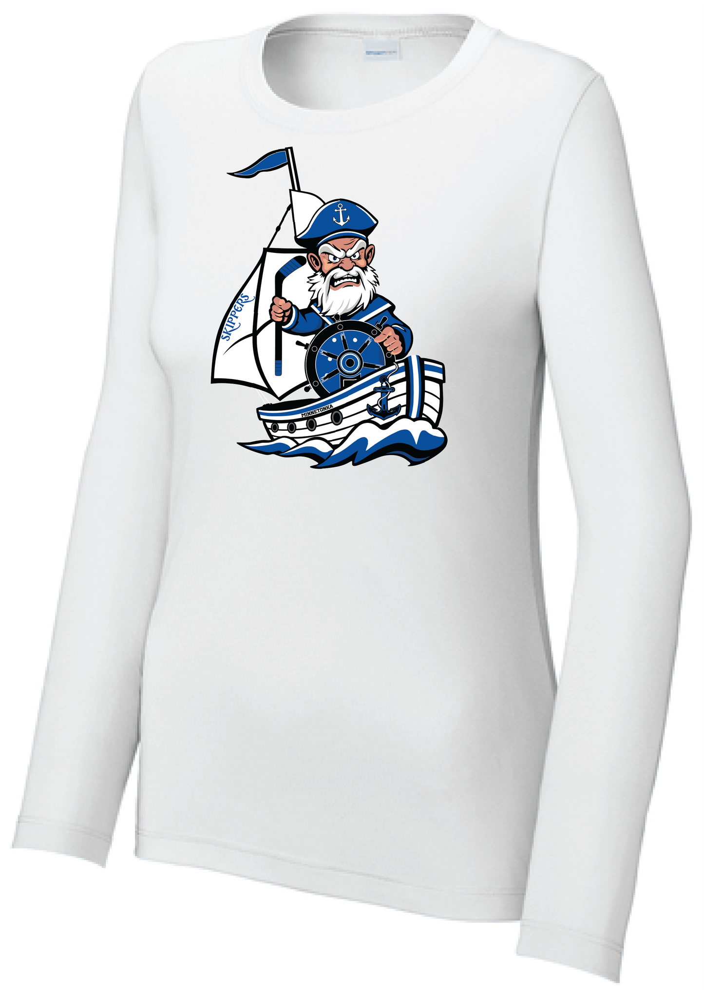 Hockey Women's Performance Long Sleeve Tee