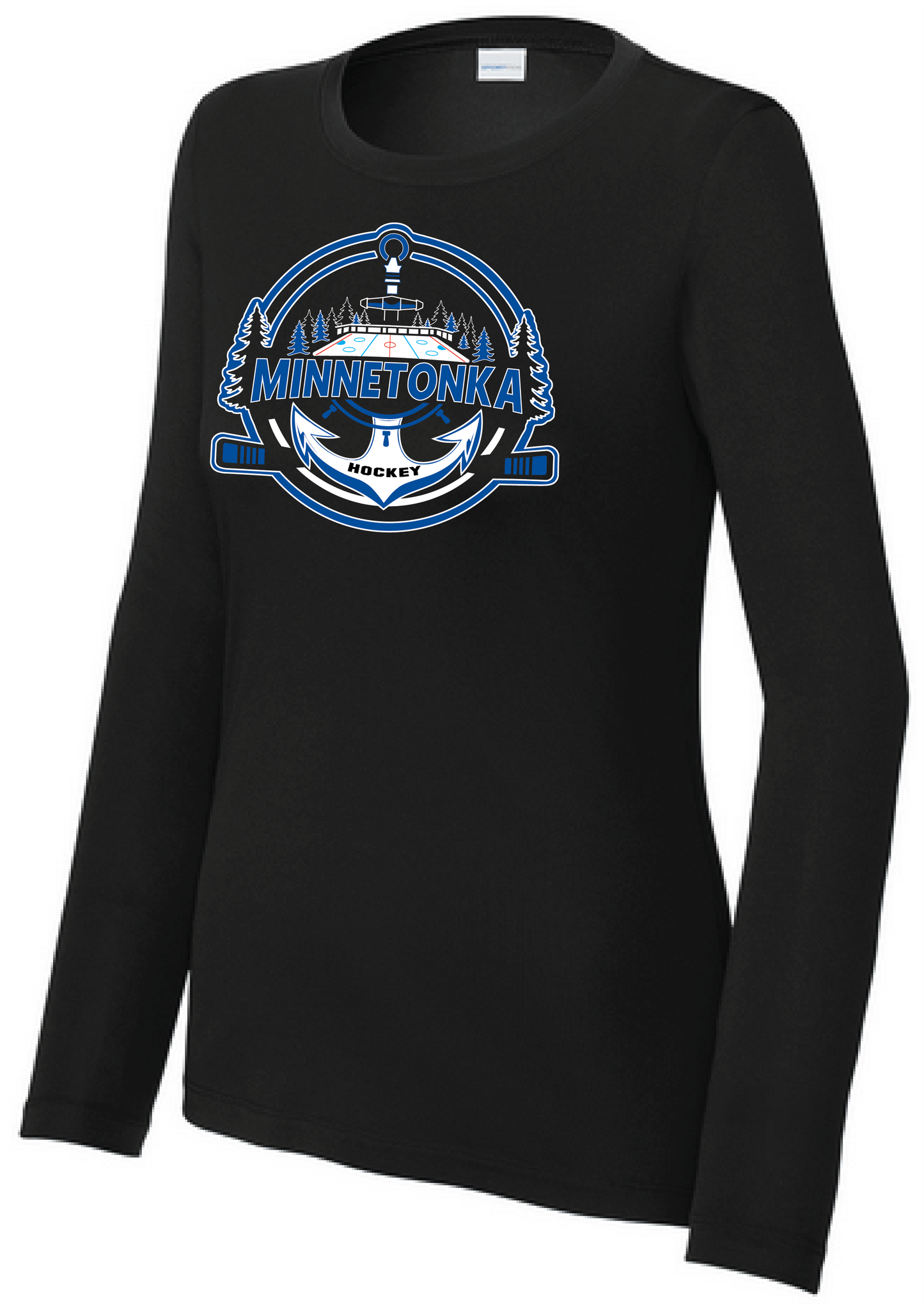 Hockey Women's Performance Long Sleeve Tee