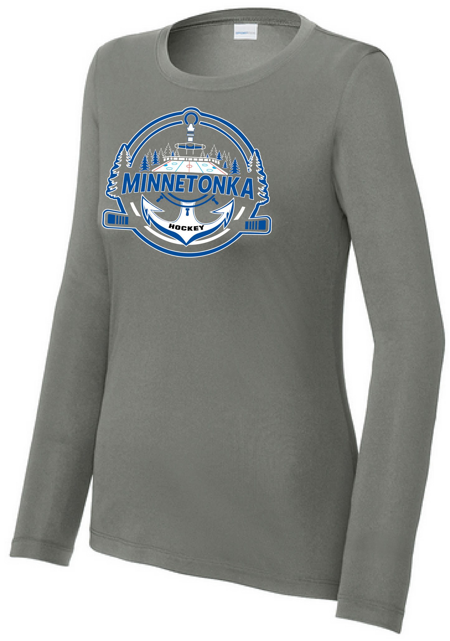 Hockey Women's Performance Long Sleeve Tee