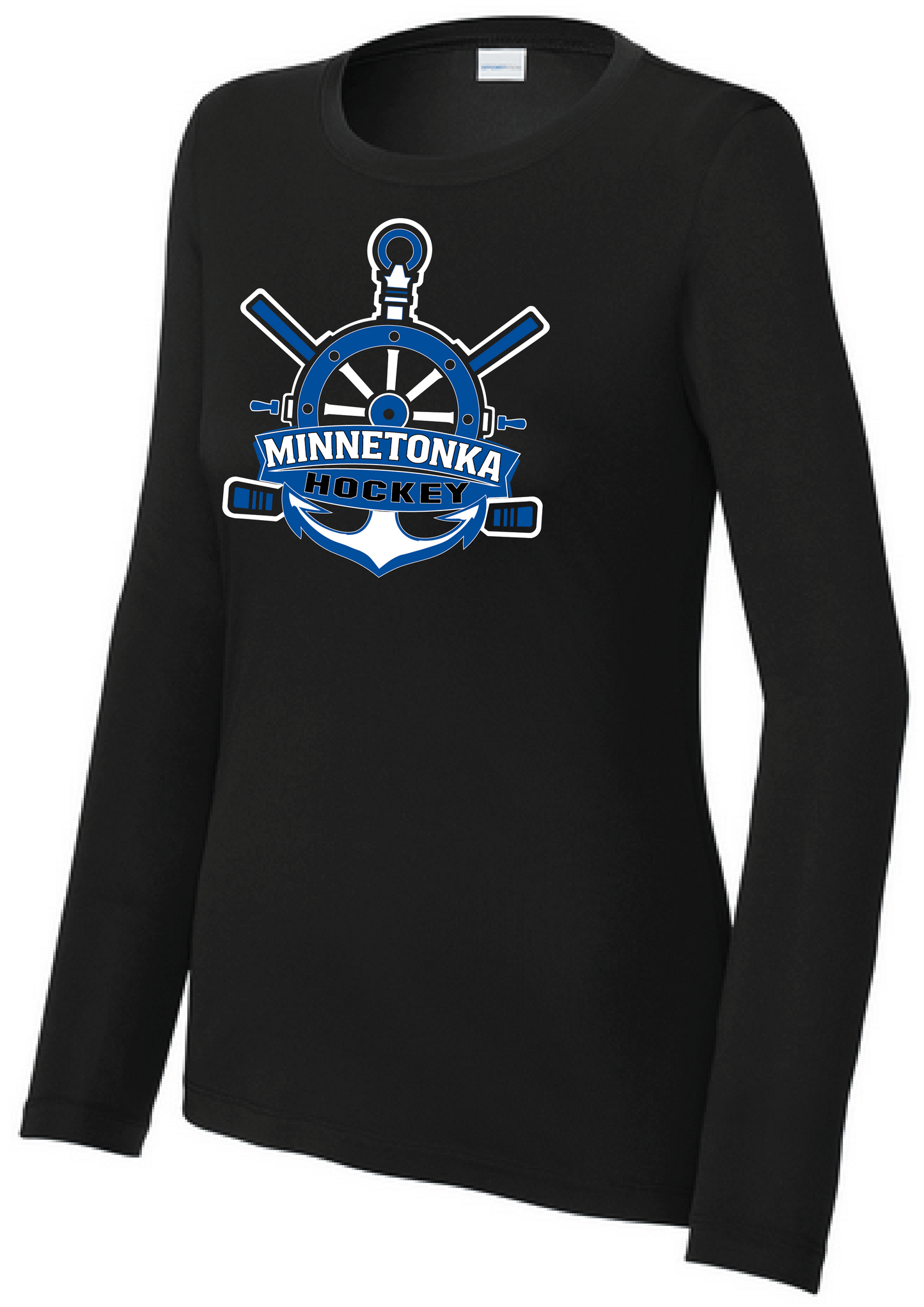 Hockey Women's Performance Long Sleeve Tee