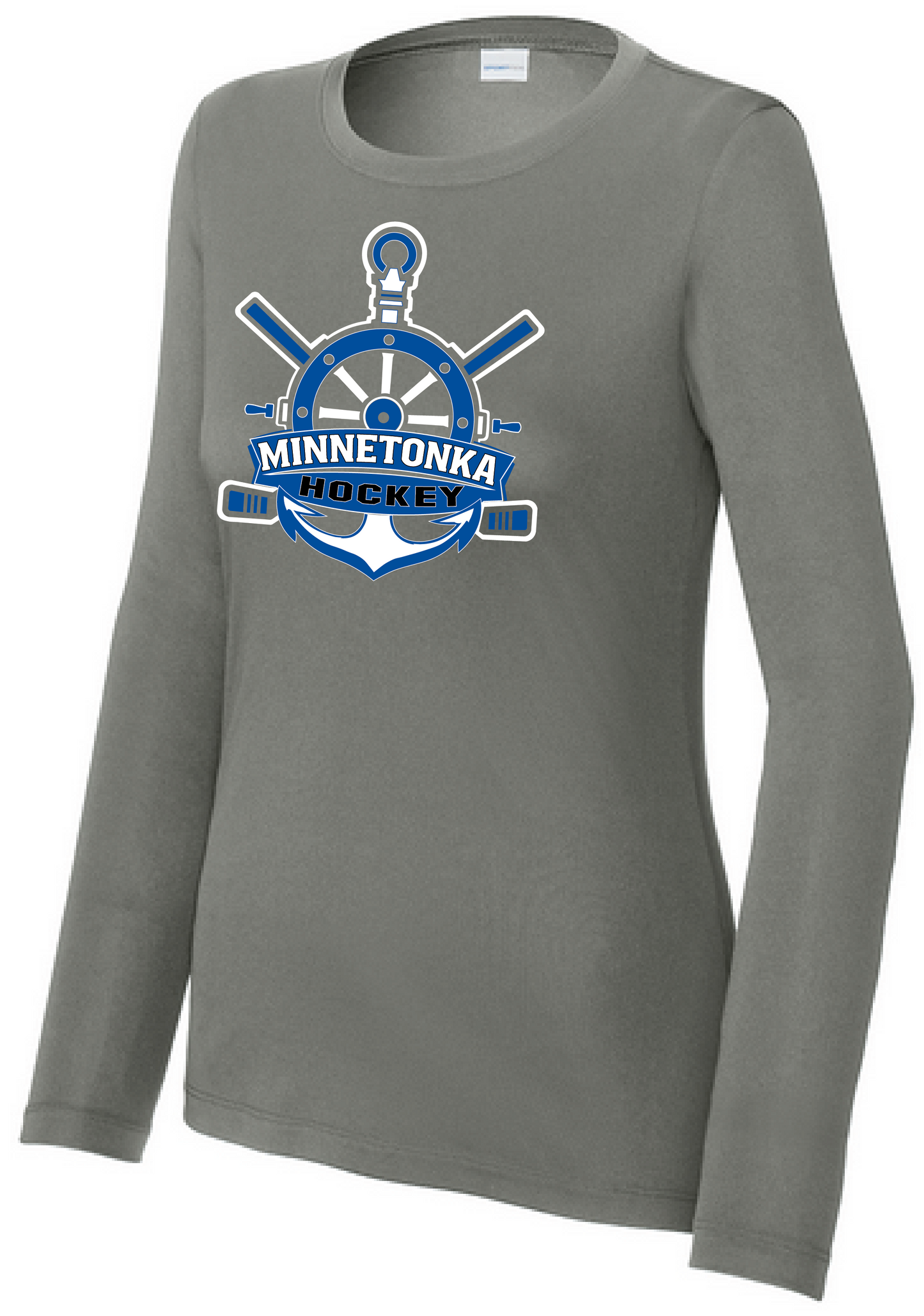 Hockey Women's Performance Long Sleeve Tee