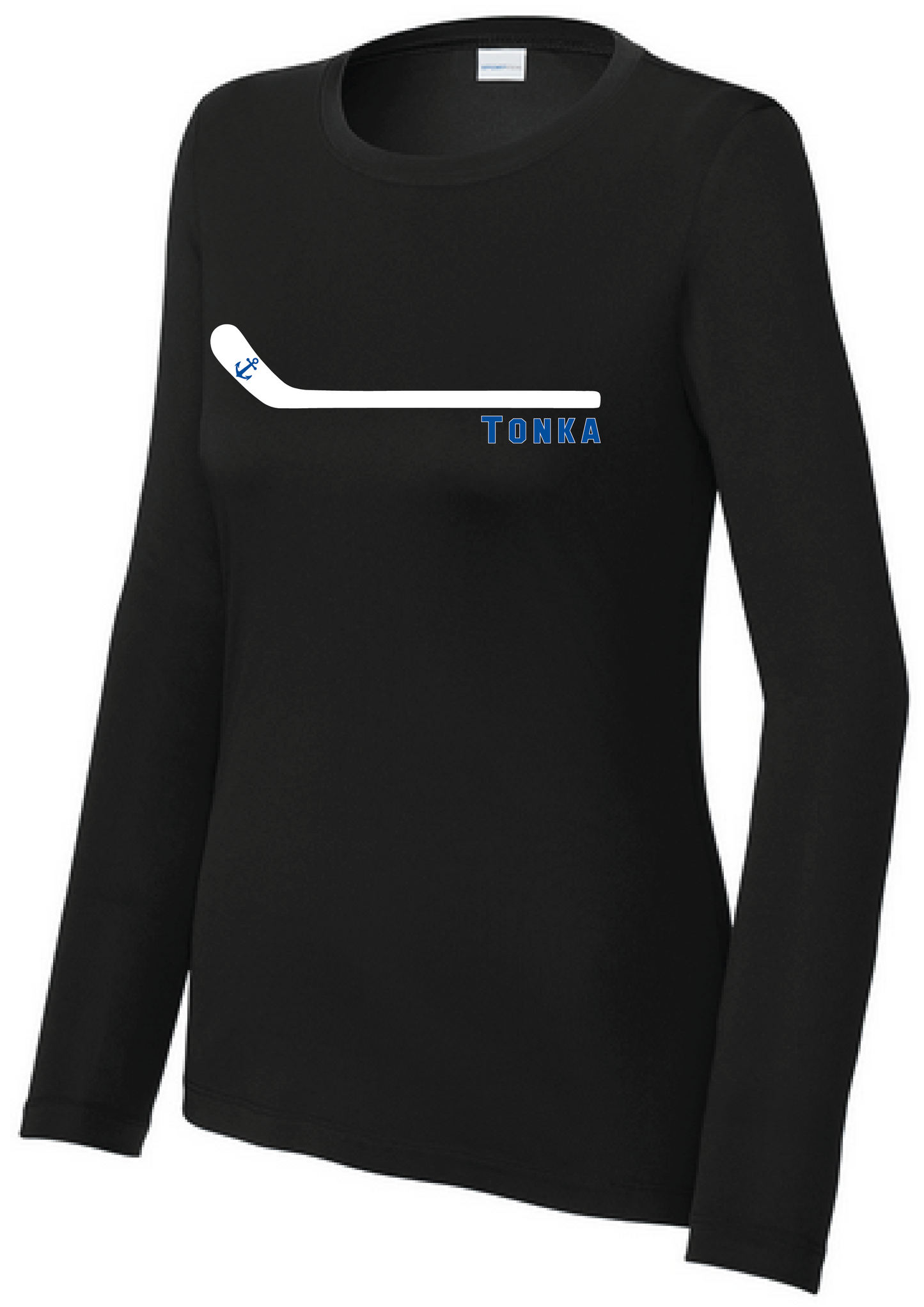 Hockey Women's Performance Long Sleeve Tee