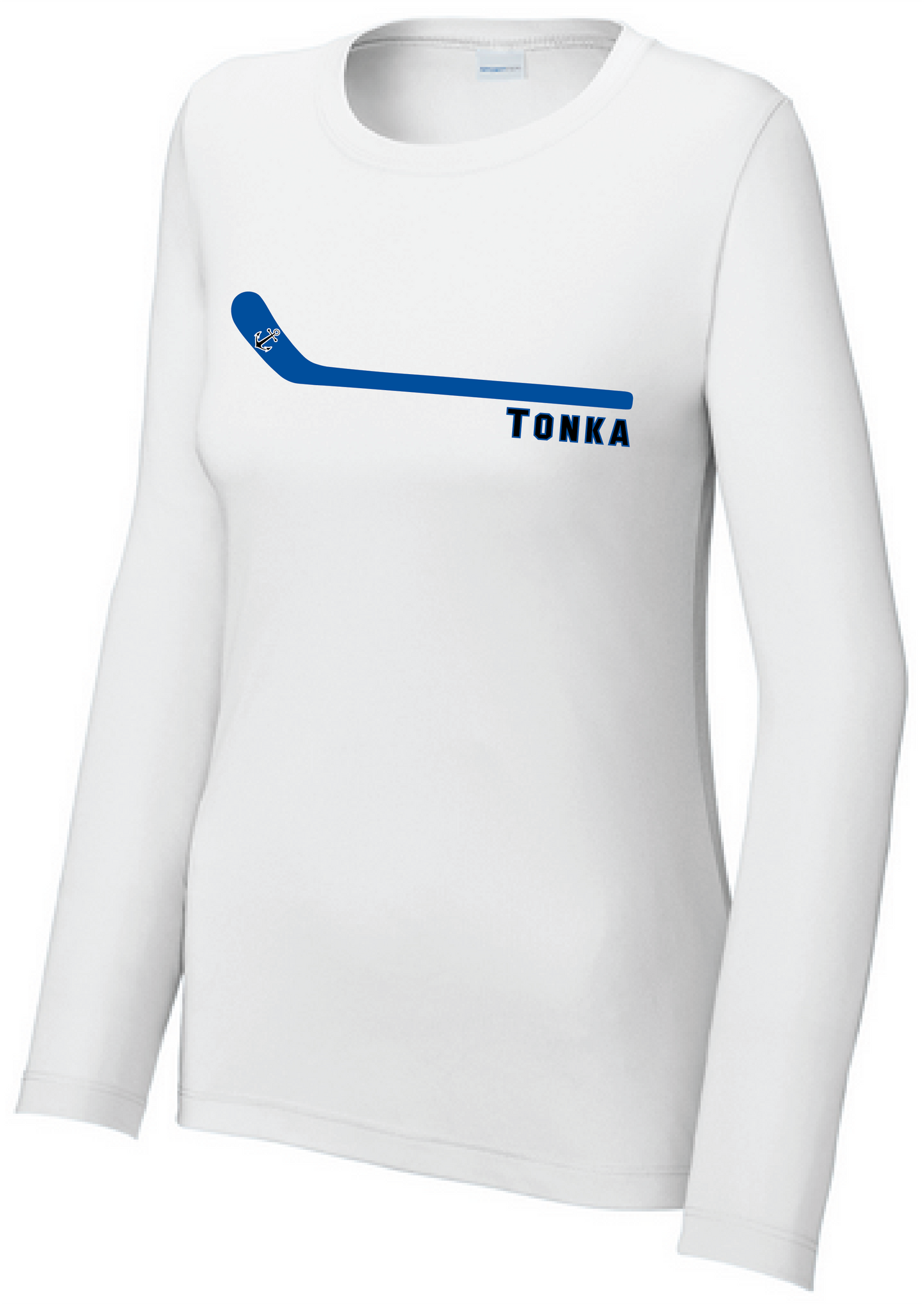 Hockey Women's Performance Long Sleeve Tee