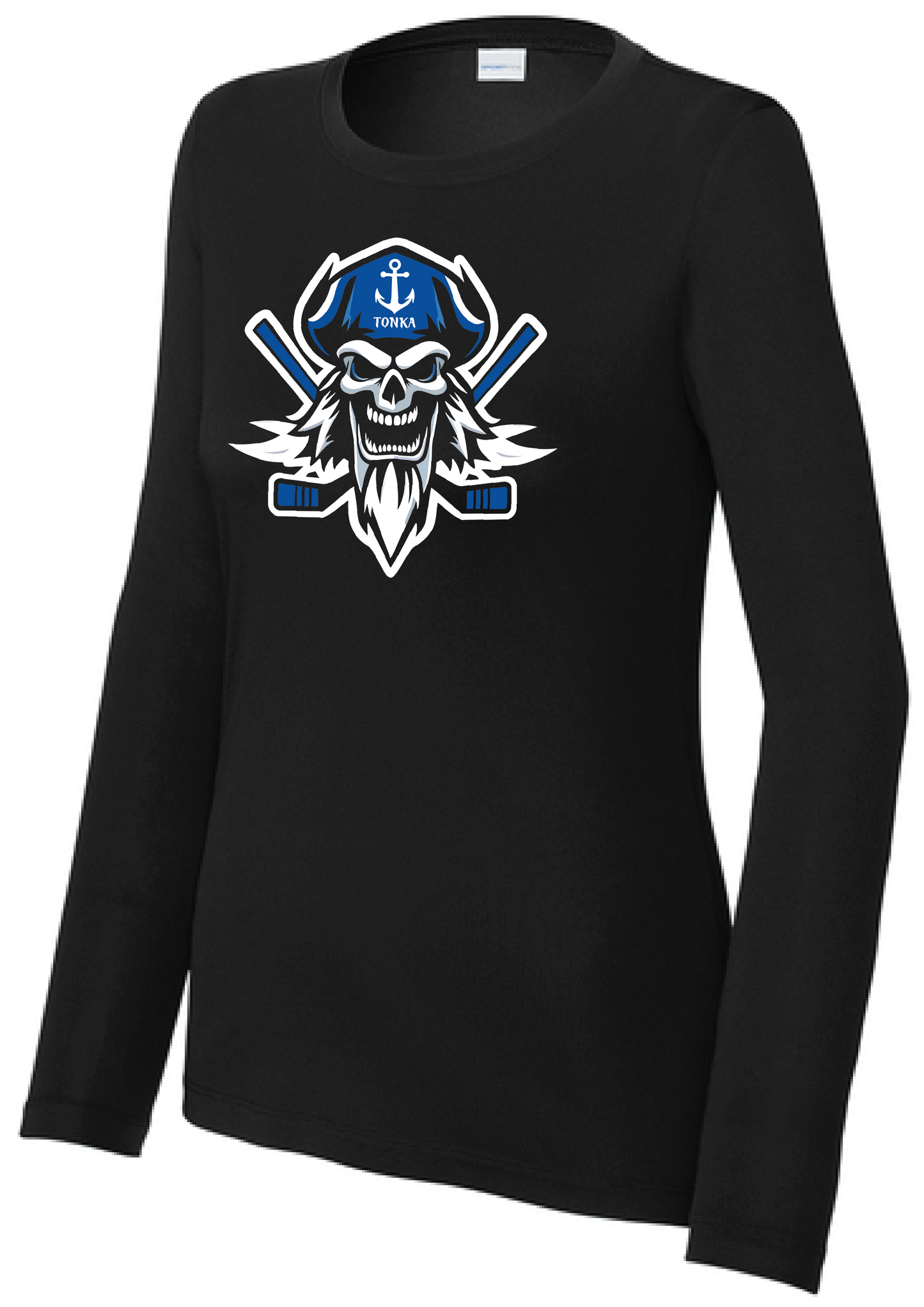 Hockey Women's Performance Long Sleeve Tee