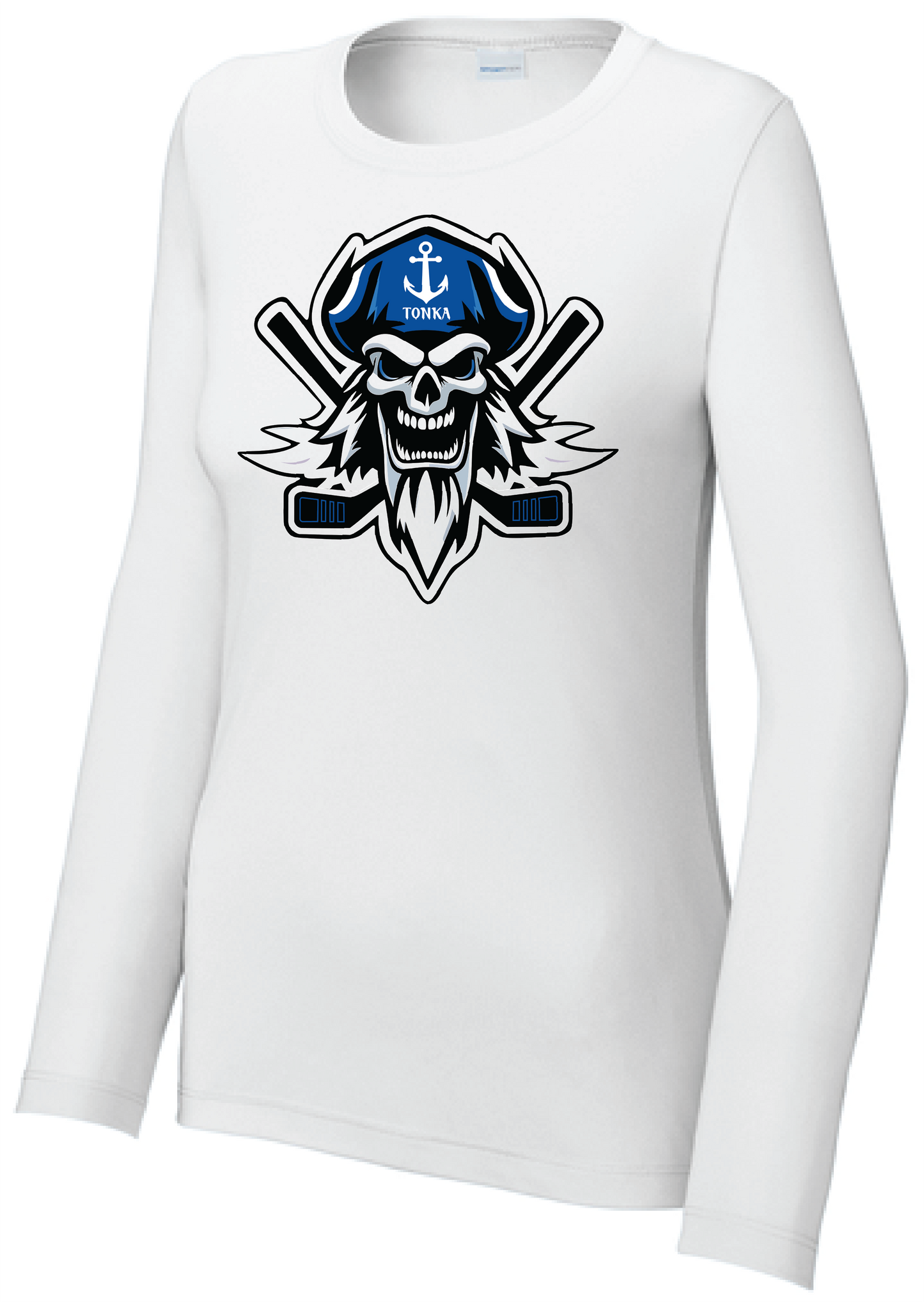 Hockey Women's Performance Long Sleeve Tee