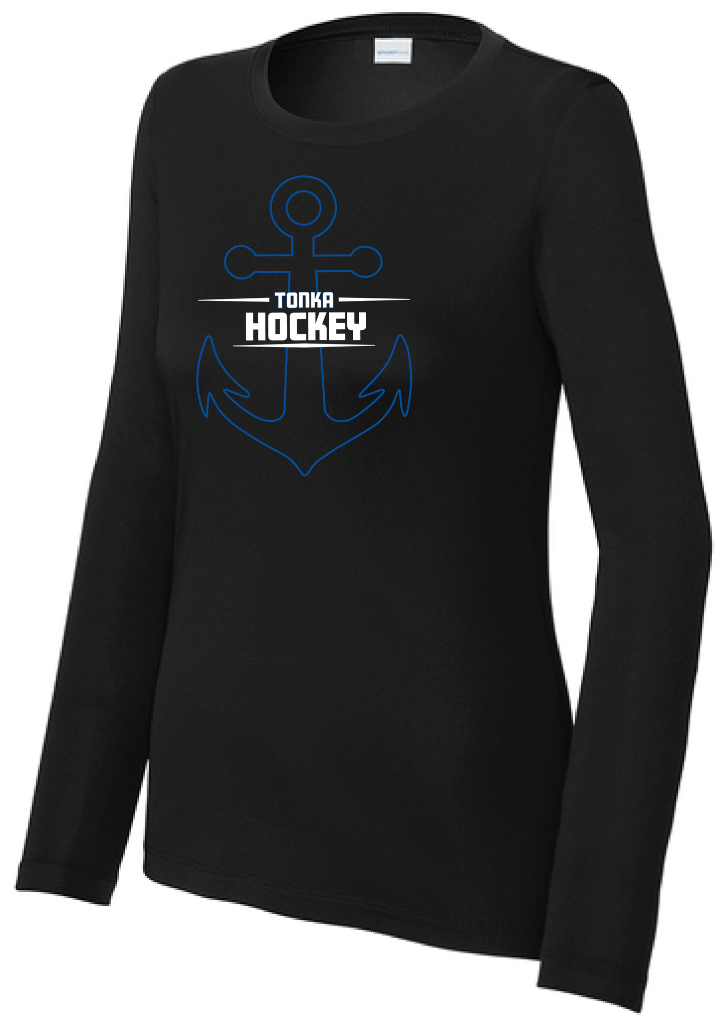 Hockey Women's Performance Long Sleeve Tee