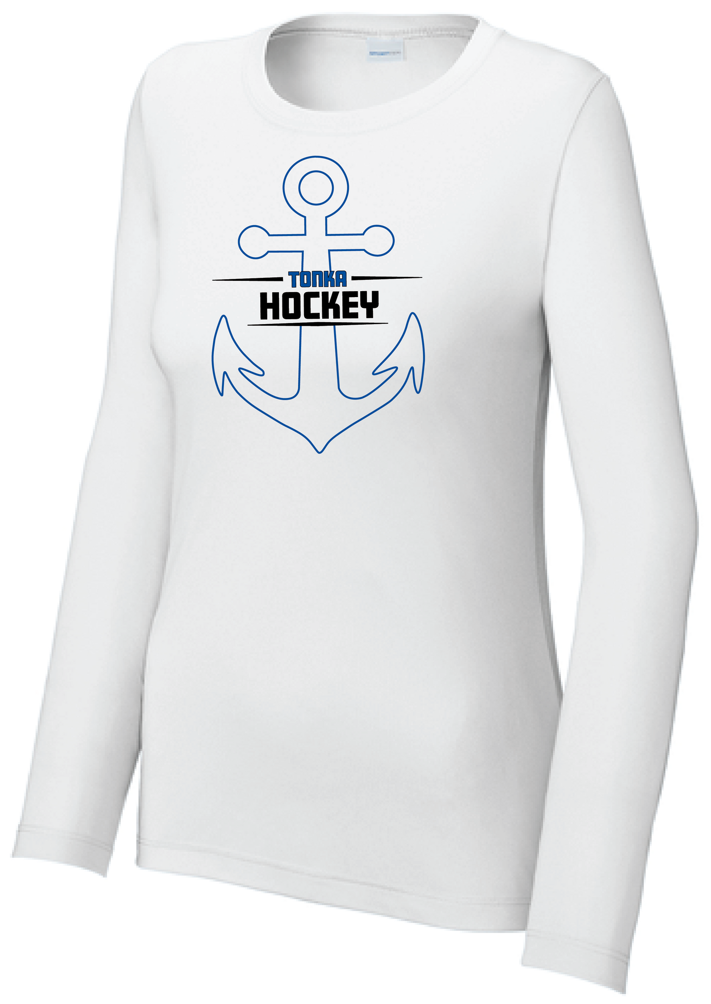 Hockey Women's Performance Long Sleeve Tee