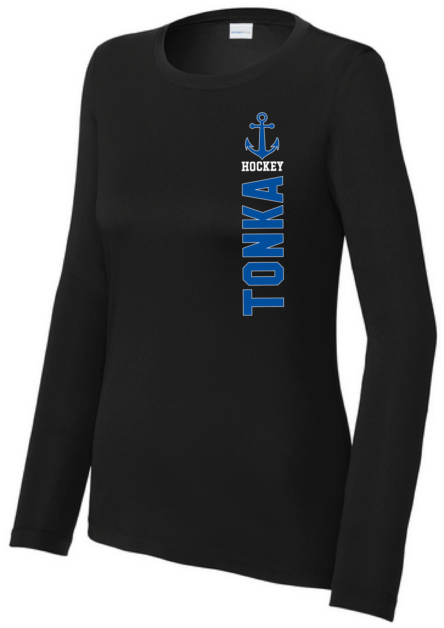 Hockey Women's Performance Long Sleeve Tee