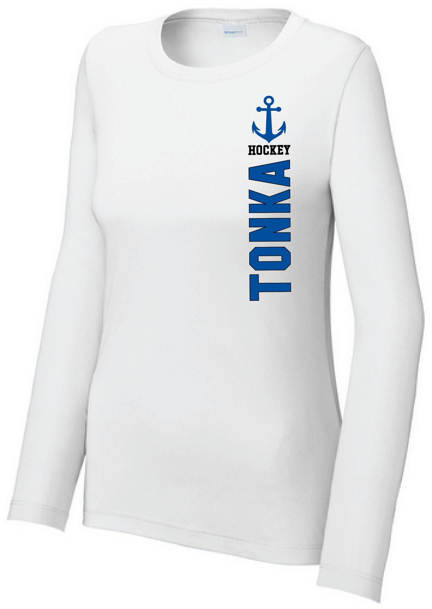 Hockey Women's Performance Long Sleeve Tee