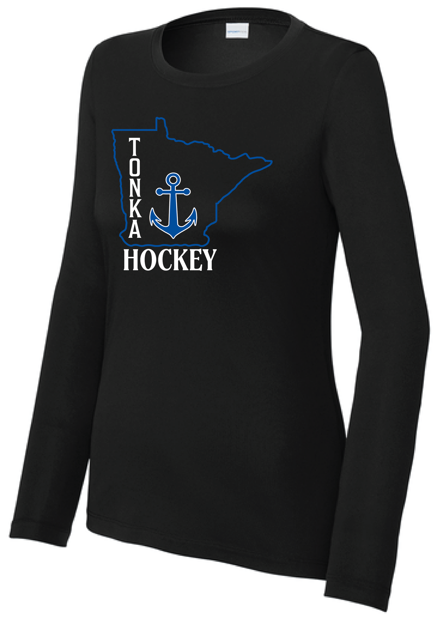 Hockey Women's Performance Long Sleeve Tee