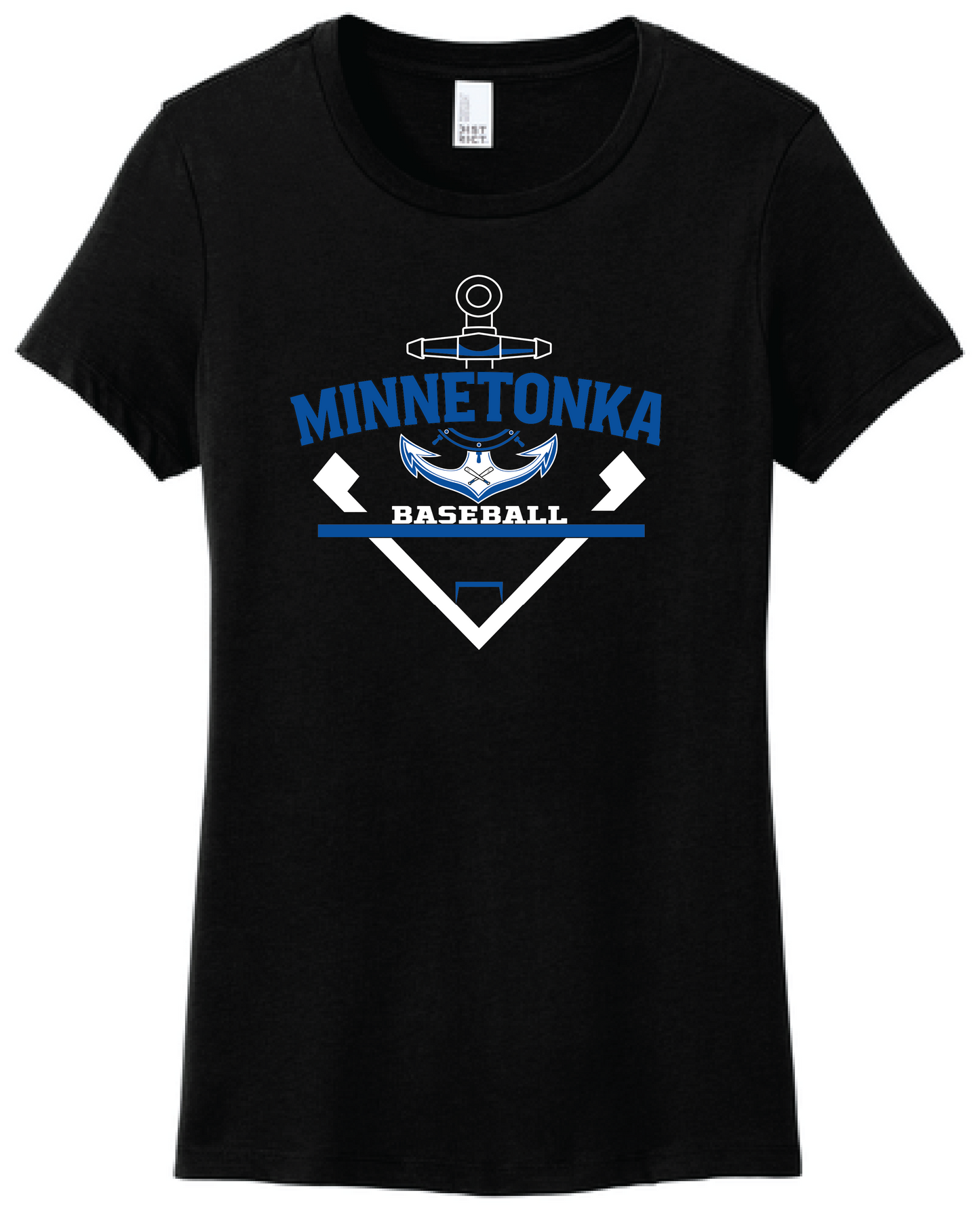 Baseball Women’s Perfect Weight Comfort Tee