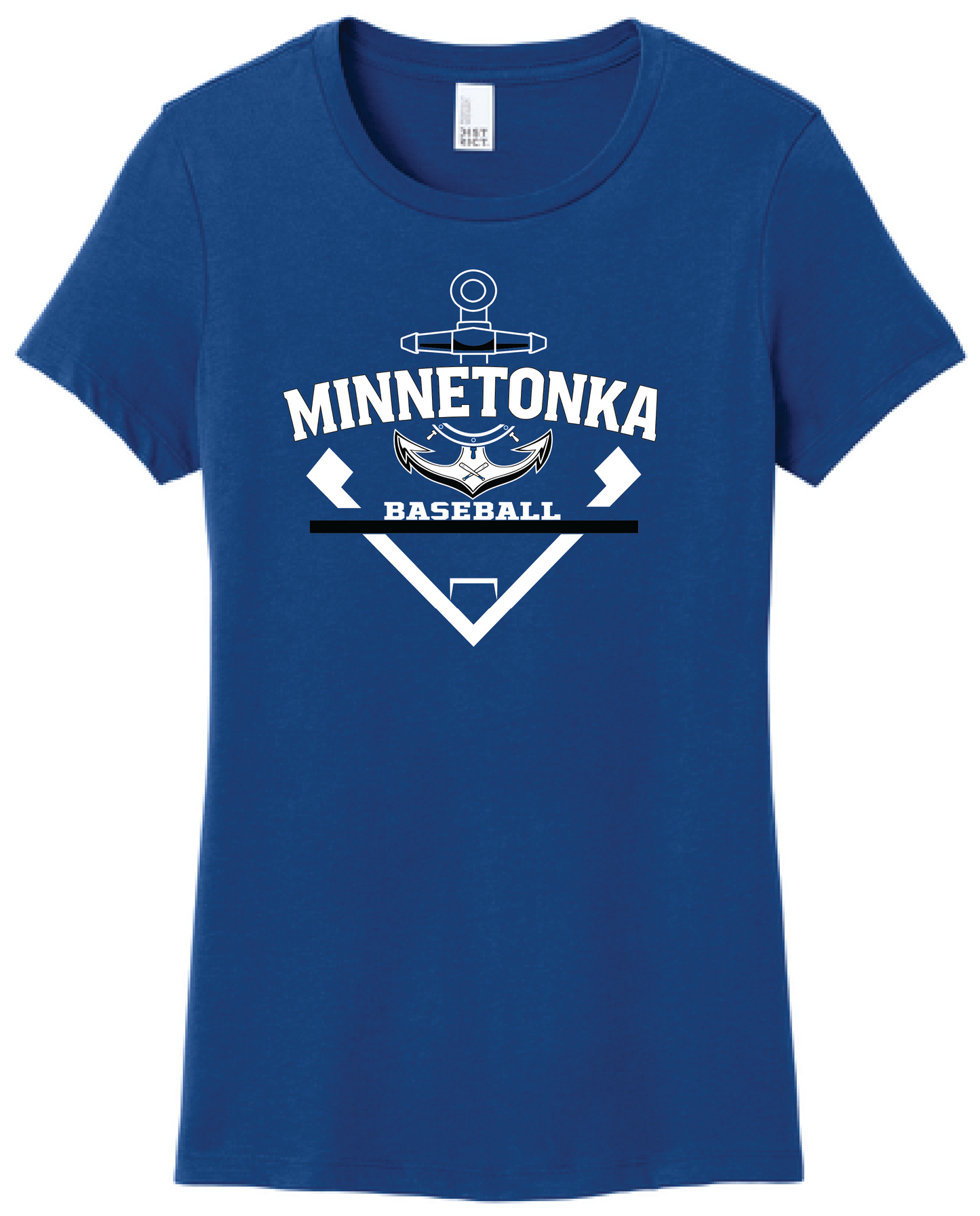 Baseball Women’s Perfect Weight Comfort Tee